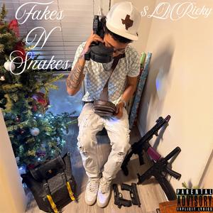 Fakes N Snakes (feat. 1200AMO) (Explicit)