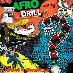 Afrodrill (Explicit)