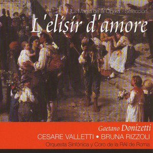 L'elisir d'amore - Acto I. Udite, Udite o Rustici (Dulcamara)