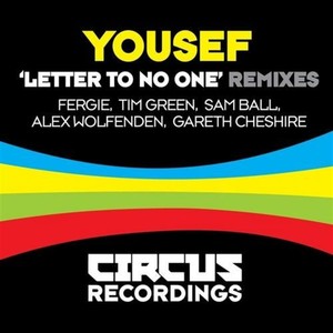 Letter to No One (Alex Wolfenden Remix)
