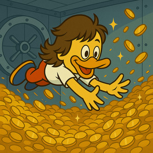 Деньги-деньги