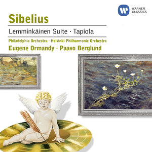 Sibelius: Four Legends of the Kalevala, Tapiola: Op.112