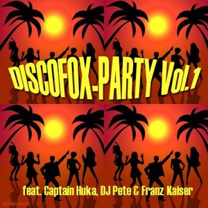 Discofox-Party Vol. 1