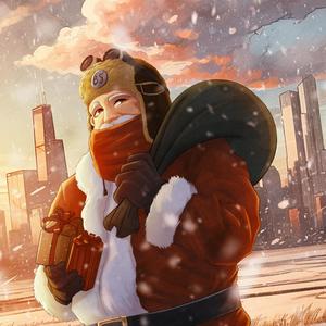 Let It Snow (feat. Constantine Alexander & Anders Nordstrom)