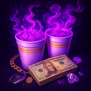 Copo Roxo (Explicit)