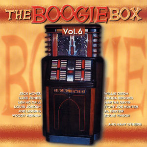 Boogie Woogie History Vol.6