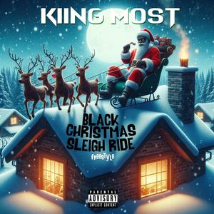 Black Christmas Sleigh Ride (Explicit)