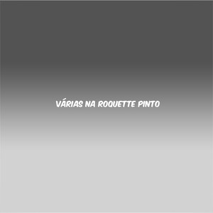 VÁRIAS NA ROQUETTE PINTO (Explicit)