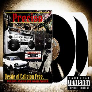 Preciso (feat. El Escultor)