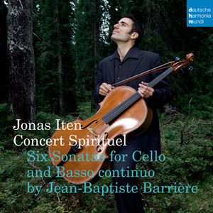 Sonata No. 6 for Violoncello and Basso Continuo in G major (Book 3) - Sonata No. 6 for Violoncello and Basso Continuo in G major (Book 3) : 1. Largo