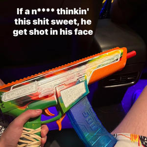 Whitlow (Not Around) (Explicit)