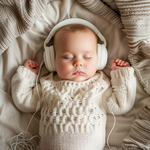 Binaural Cradle: Sleep Sound for Babies