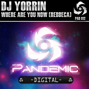 Where Are You Now (For Rebecca) (Original Mix)