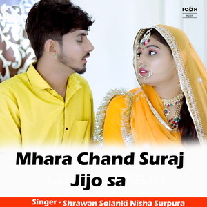 Mhara Chand Suraj Jijo Sa