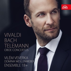 Vivaldi, Bach, Telemann: Oboe Concertos