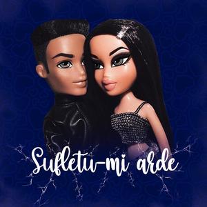 SUFLETU-MI ARDE (feat. Angeles)