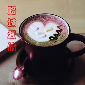 路过爱情封面