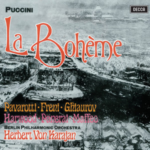 La Bohème / Act 3