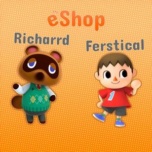 Eshop! (feat. Richarrd) (2024) (Explicit)