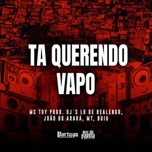 Ta Querendo Vapo (Explicit)