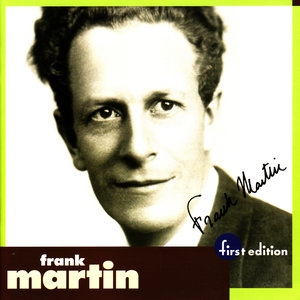 Frank Martin: Concerto for Violin and Orchestra & Concerto for Cello and Orchestra