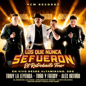 Cruz De Dolor y Busca Otro Amor (En Vivo) (En Vivo)