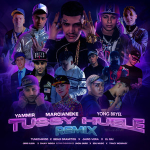 Tussy Huele (Remix|remastered|Explicit)