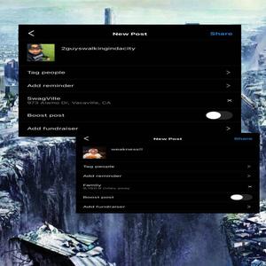 2guyswalkingindacity (feat. WeakNess!) (Explicit)