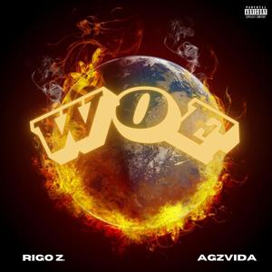 World.On.Fire (feat. AGZVIDA) [Explicit]