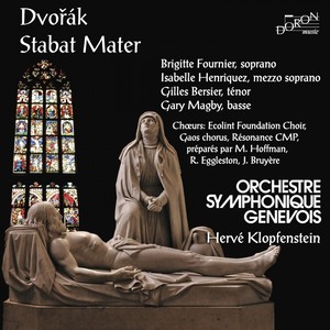 Stabat Mater, Op. 58, B. 71 - No. 10, Quandus corpus morietur. Andante con moto (宗教音乐《圣母悼歌》，Op. 58, B. 71)