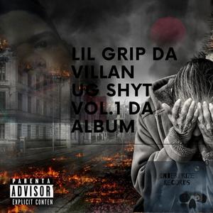 UnderGround Shyt.vol.1 Da Album (Explicit)