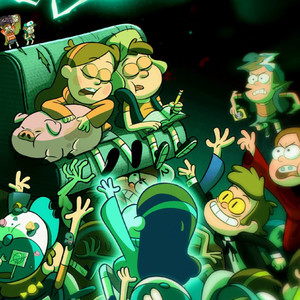 Gravity Falls (Explicit)