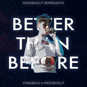 Better Than Before