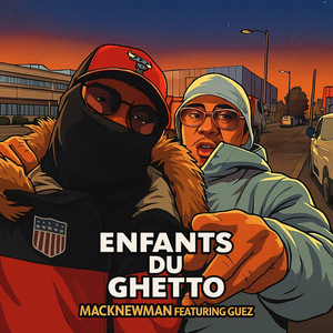 ENFANTS DU GHETTO