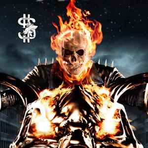 Ghost Ryder (feat. Creativekillz & DEANISTOXICC)