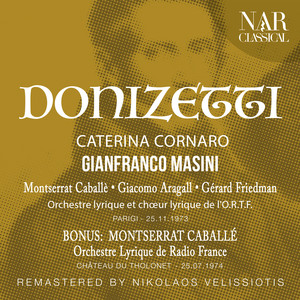 Donizetti: Caterina Cornaro