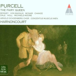 The Fairy Queen - Act II. Song. 