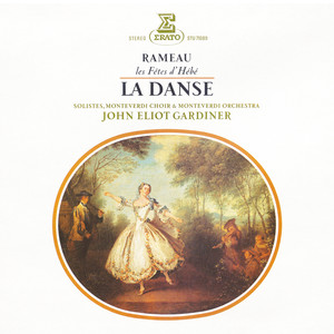 Rameau: Les Fêtes d'Hébé, Troisième entrée 