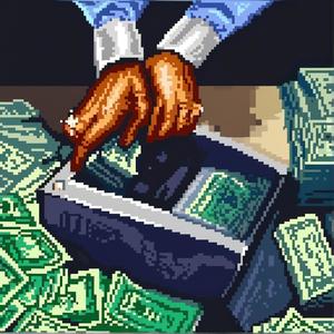 Money Never Sleeps (Explicit)