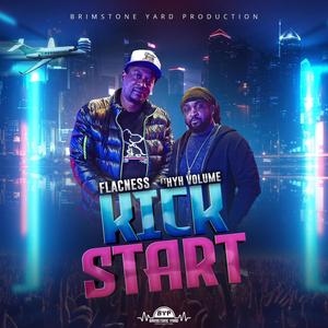 Kick Start (feat. flacness) (Radio Edit)