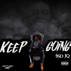 Keep Going (Explicit)