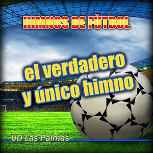 HIMNOS DE FÙTBOL PRESENT B.B. SPANISH GROUP (Himno UD Las Palmas - el verdadero y único himno)