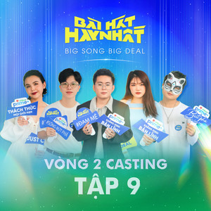 Vòng 2 Casting, Tập 9