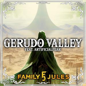 Gerudo Valley (feat. ArtificialFear)