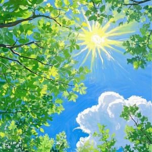 雨后晴天-梦想研究所