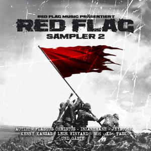 ICH BIN EINE RED FLAG (feat. Kenny Kansas, InzaneMane, Pask, Flashus Christus, MoH, XZ, Autizt, Jeystone448, Leon Vinyard & Kingpint Respawn) (Explicit)