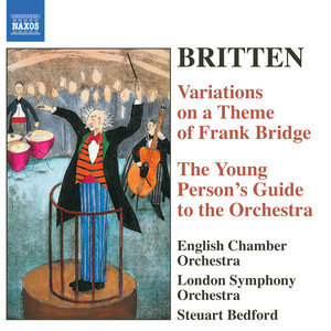 The Young Person’s Guide to the Orchestra, Op. 34 - Variation J