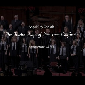 Twelve Days of Christmas Confusion (Live)