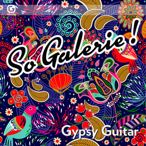 So Galerie! Gypsy Guitar