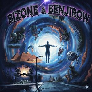 For the streets (feat. Biz one & BenjiRow)